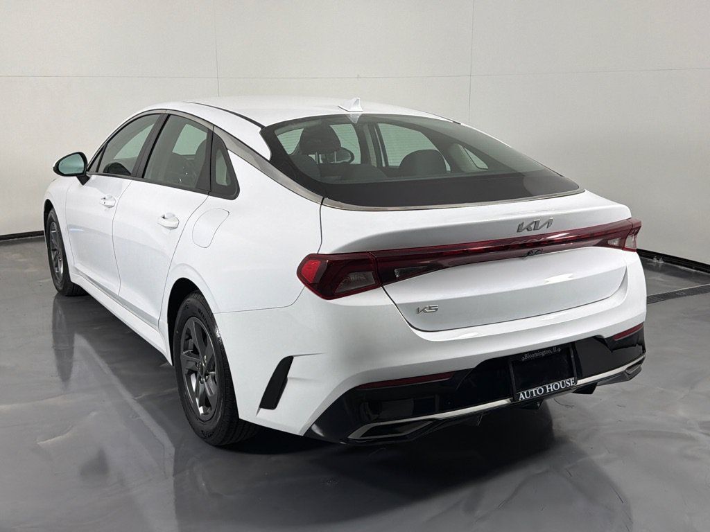 Used 2023 Kia K5 LXS FWD image 7