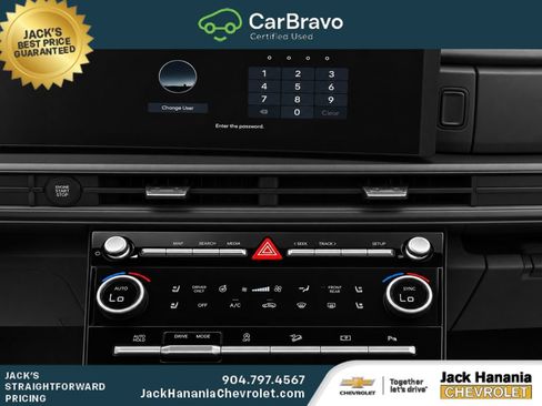 Used 2024 Hyundai Santa Fe Calligraphy AWD/4WD image 15