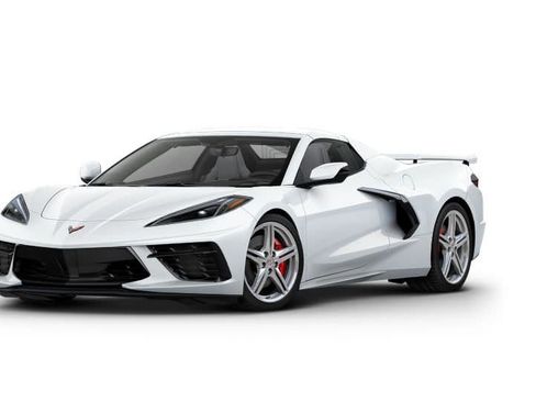 New 2026 Chevrolet Corvette Stingray Convertible w/ Z51 Performance Package image 26