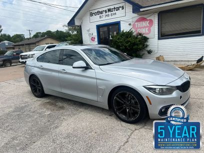 Used 2018 BMW 430i Gran Coupe