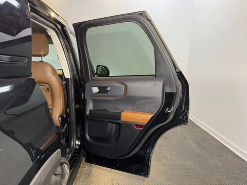 Used 2021 Ford Bronco Sport Outer Banks AWD/4WD image 29