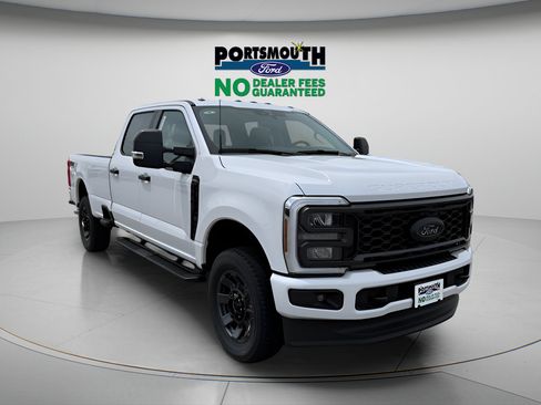 New 2026 Ford F350 XL w/ STX Appearance Package AWD/4WD image 1