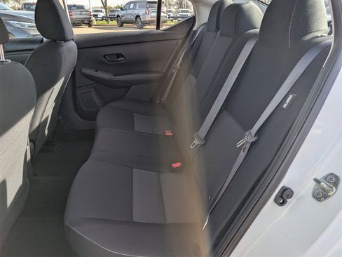 Used 2025 Nissan Sentra SV image 26