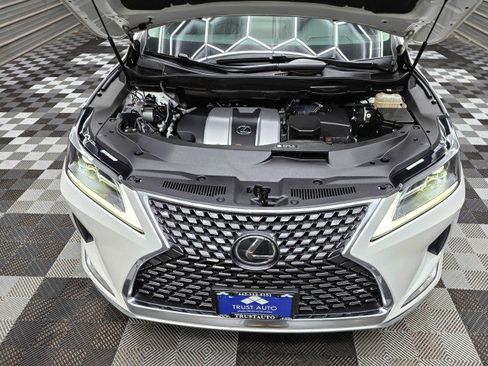 Used 2022 Lexus RX 350L Premium w/ Premium Package AWD/4WD image 42