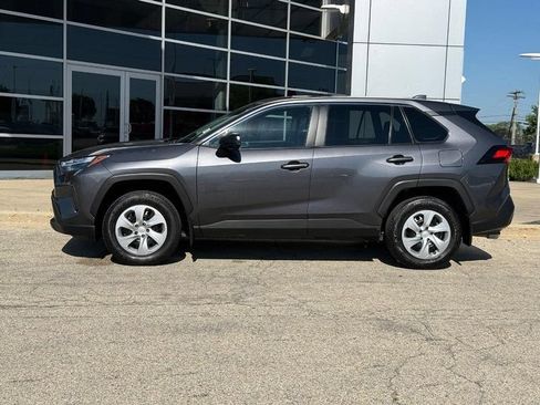 Used 2025 Toyota RAV4 LE FWD image 6