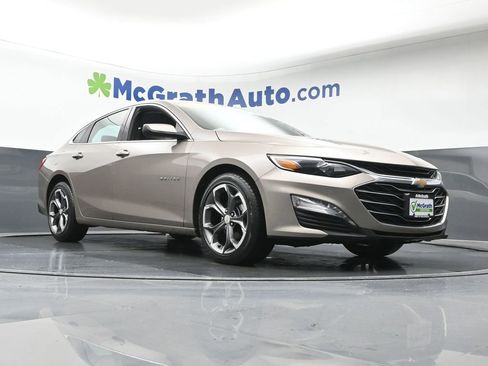 Used 2024 Chevrolet Malibu LT image 24