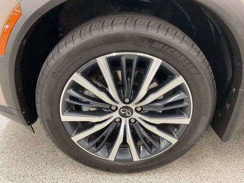 Used 2022 INFINITI QX60 Autograph w/ Cargo Package AWD/4WD image 9