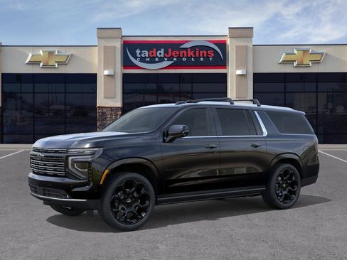 New 2026 Chevrolet Suburban High Country image 26