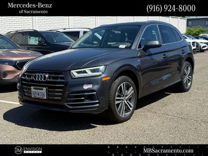 Used 2020 Audi Q5 e Premium Plus w/ Premium Plus Package