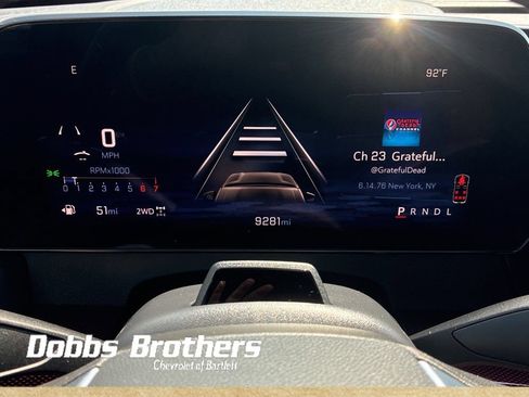 Used 2025 Chevrolet Traverse Z71 w/ Enhanced Driving Package AWD/4WD image 19
