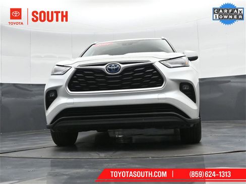 Used 2022 Toyota Highlander XLE image 49