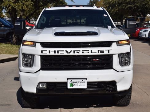 Used 2022 Chevrolet Silverado 2500 LTZ w/ LTZ Plus Package image 3