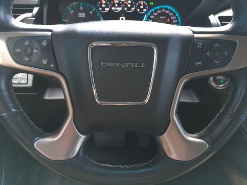 Used 2017 GMC Yukon XL Denali w/ Open Road Package AWD/4WD image 13
