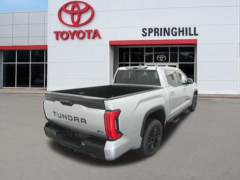 New 2026 Toyota Tundra SR5 image 8