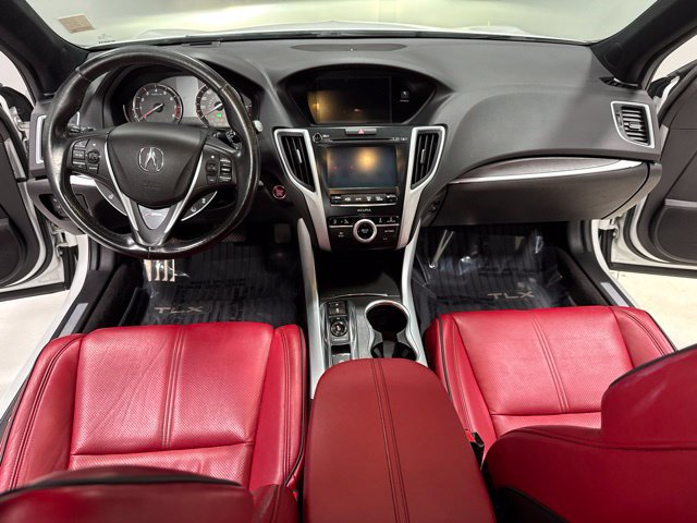 Used 2020 Acura TLX Type S PMC Edition AWD/4WD image 3