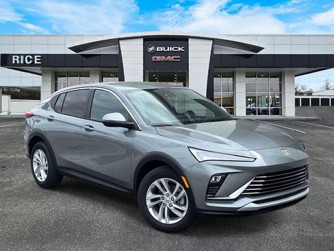 New 2026 Buick Envista Preferred image 1