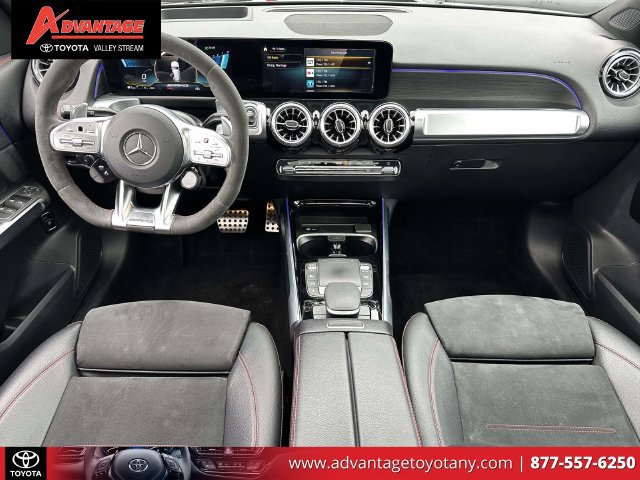 Used 2022 Mercedes-Benz GLB 35 AMG 4MATIC image 17