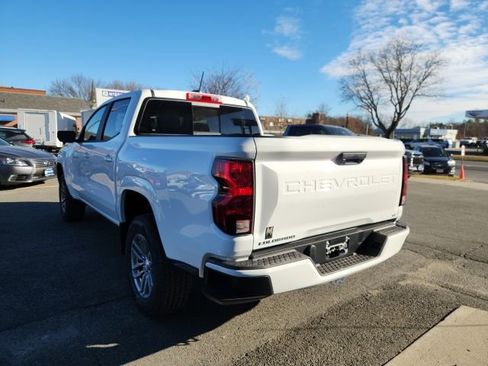 New 2024 Chevrolet Colorado LT w/ LT Convenience Package II RWD image 5