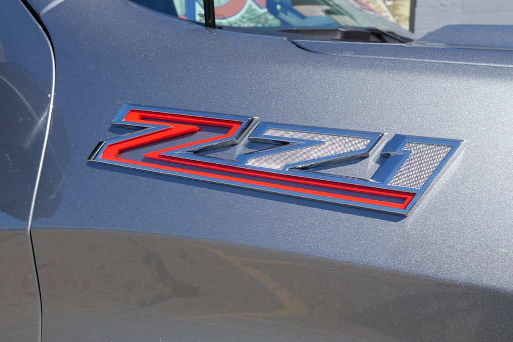 New 2026 Chevrolet Silverado 1500 LT w/ Z71 Off-Road Package AWD/4WD image 4