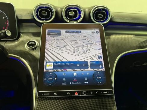 Used 2023 Mercedes-Benz C 300 Sedan image 20