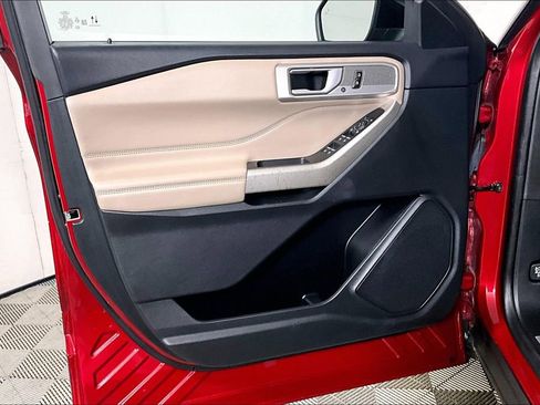 Used 2023 Ford Explorer Limited image 23