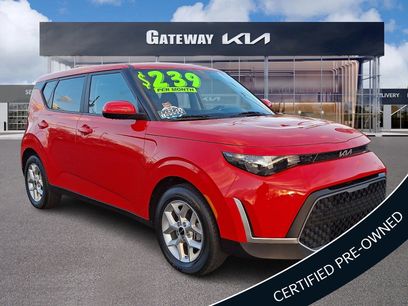 Certified 2024 Kia Soul LX w/ Option Group 015
