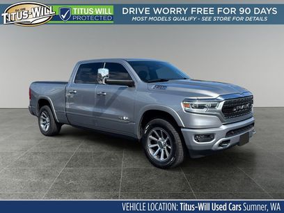 Used 2019 RAM 1500 Limited