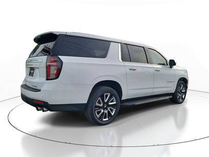 Used 2021 Chevrolet Suburban Premier w/ Premium Package