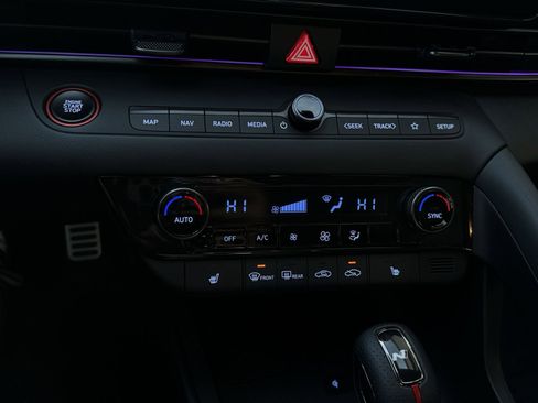 Certified 2025 Hyundai Elantra N Line FWD image 21