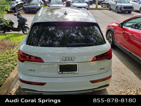 Used 2023 Audi Q5 2.0T Premium Plus w/ Premium Plus Package image 21