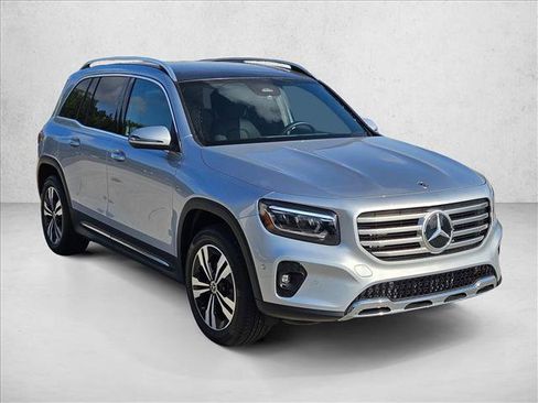 Certified 2026 Mercedes-Benz GLB 250 image 3