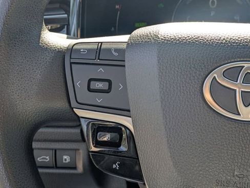 Certified 2025 Toyota Camry LE FWD image 17