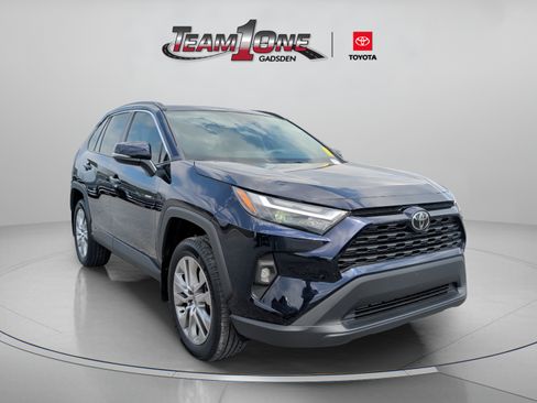 Used 2024 Toyota RAV4 XLE Premium AWD/4WD image 1