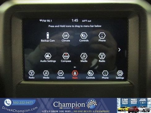 Used 2023 Jeep Wrangler Unlimited Sport AWD/4WD image 5