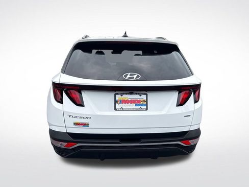 Certified 2024 Hyundai Tucson SEL AWD/4WD image 4
