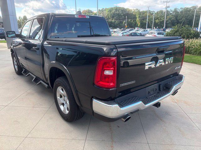 Used 2025 RAM 1500 Big Horn AWD/4WD image 5