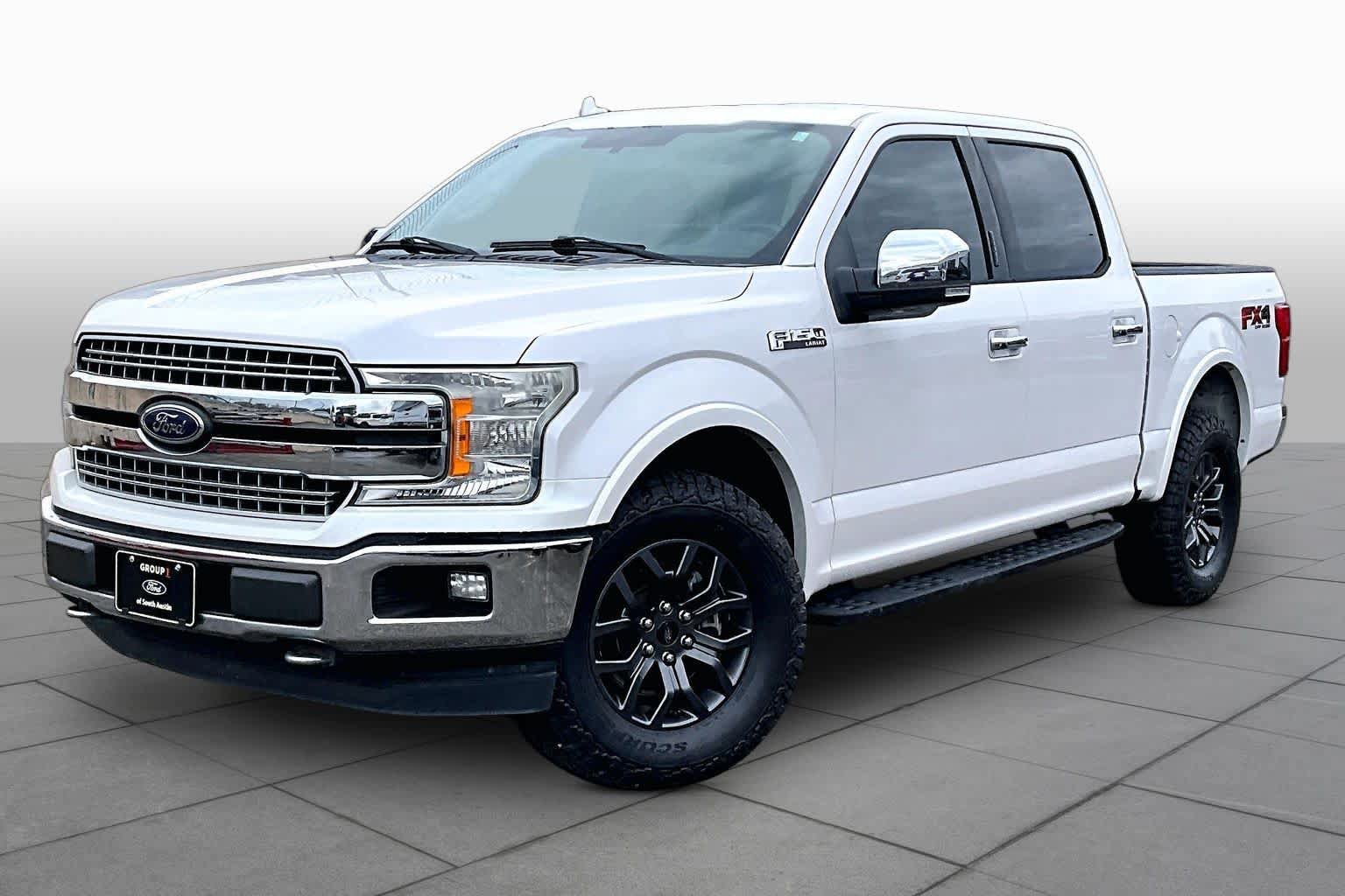 Used 2018 Ford F150 Lariat AWD/4WD image 36