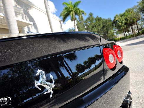 Used 1998 Ferrari 550 Maranello Coupe image 29