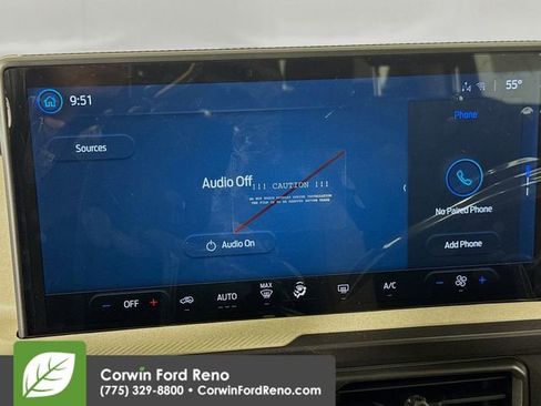 New 2026 Ford Bronco Sport Big Bend AWD/4WD image 16