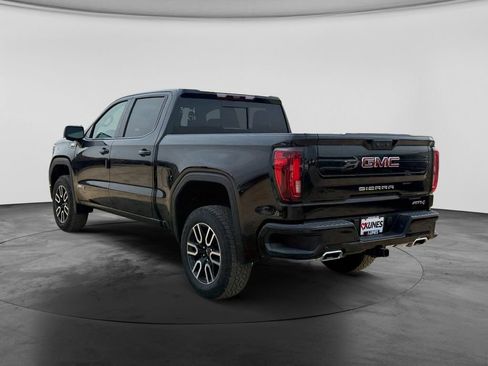 New 2026 GMC Sierra 1500 AT4 w/ AT4 Premium Package AWD/4WD image 5