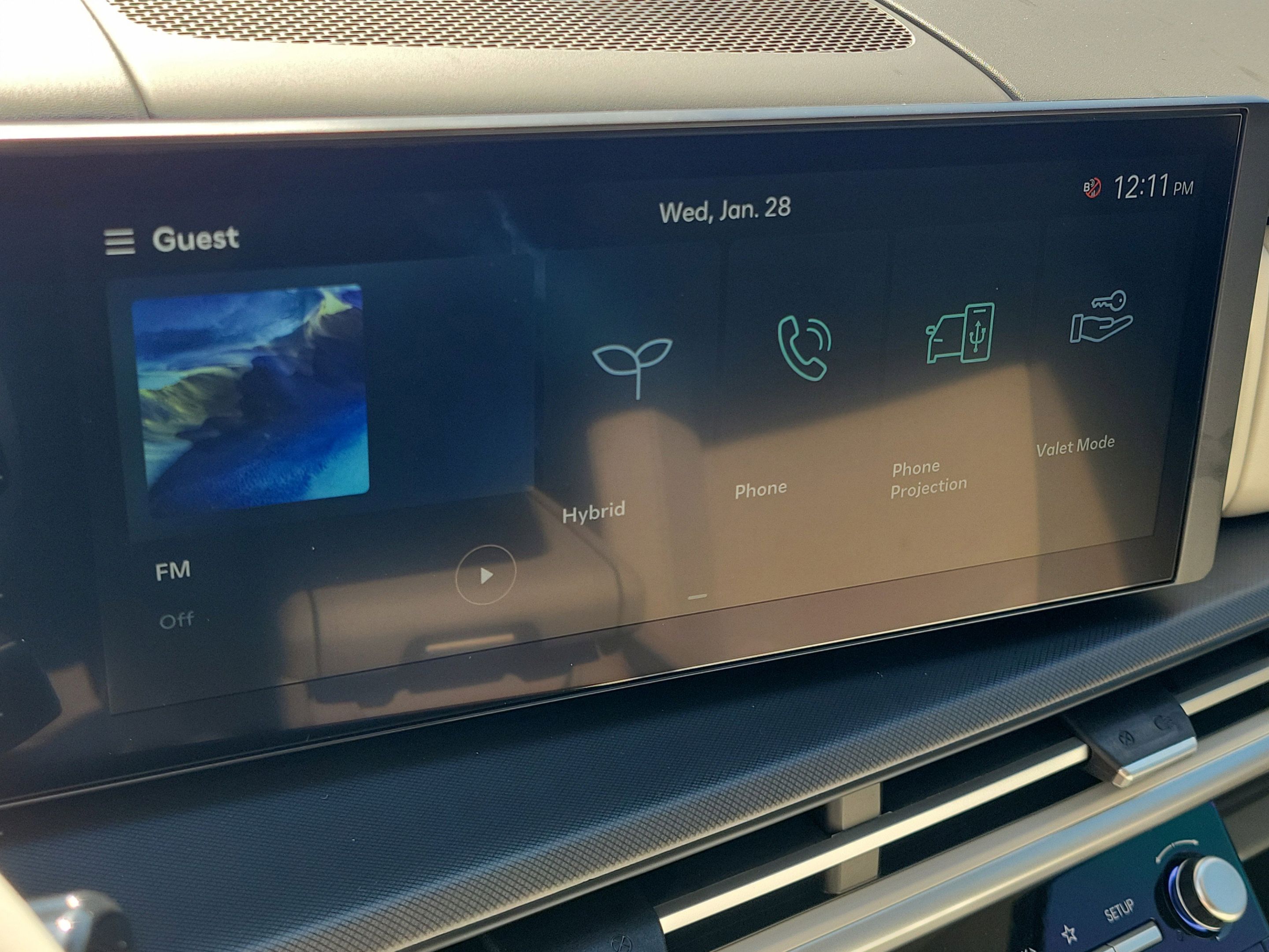 New 2026 Hyundai Santa Fe SE FWD image 22