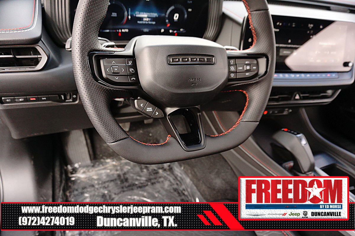 New 2026 Dodge Charger Scat Pack w/ Blacktop Package AWD/4WD image 26