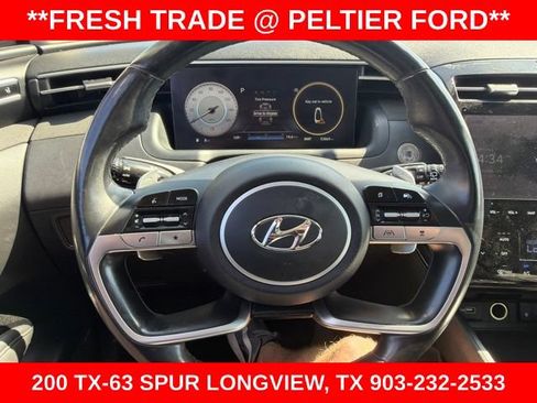 Used 2022 Hyundai Tucson Limited w/ Cargo Package FWD image 19