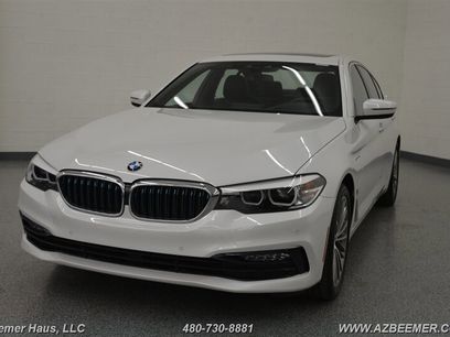 Used 2018 BMW 530e