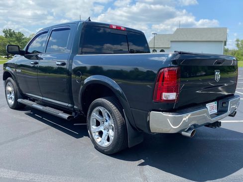 Used 2015 RAM 1500 Laramie w/ Convenience Group AWD/4WD image 4