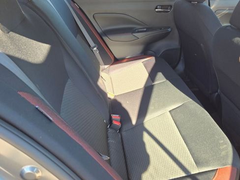 Used 2025 Nissan Versa SR w/ Trunk Package FWD image 9