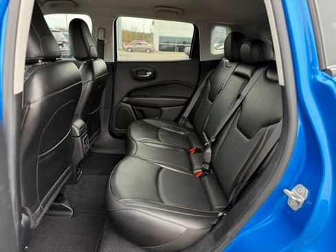Used 2021 Jeep Compass Limited image 15