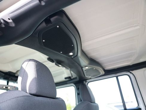 New 2026 Jeep Wrangler Sport image 31