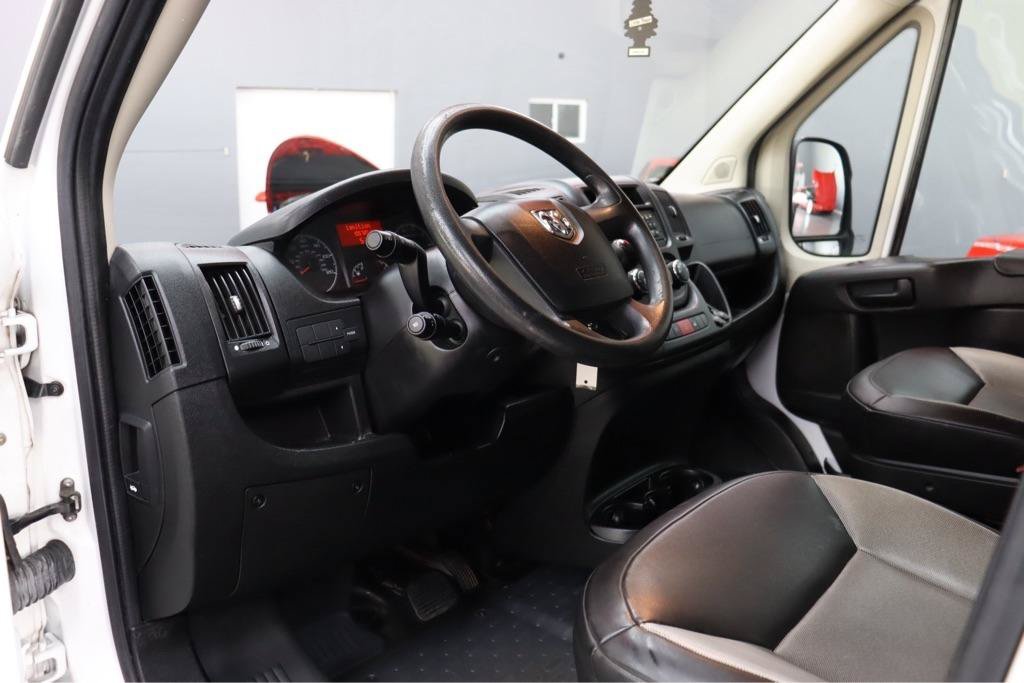 Used 2017 RAM ProMaster 2500 FWD image 9