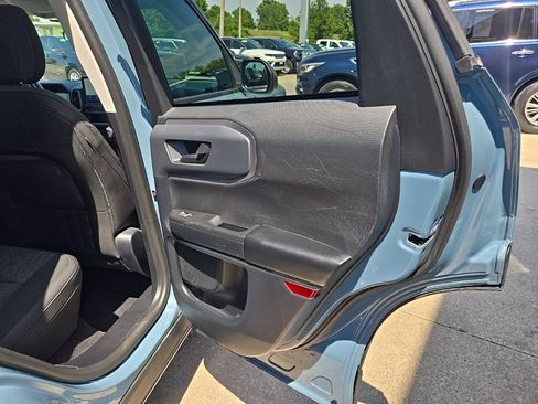 Used 2021 Ford Bronco Sport Big Bend AWD/4WD image 74